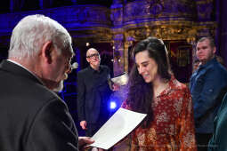 umk_8780.jpg-nagroda, teatralna, imienia, Wyspiańskiego, teatr, aktorzy, Słowackiego, wręczenie