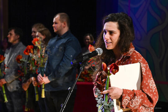 umk_8824.jpg-nagroda, teatralna, imienia, Wyspiańskiego, teatr, aktorzy, Słowackiego, wręczenie