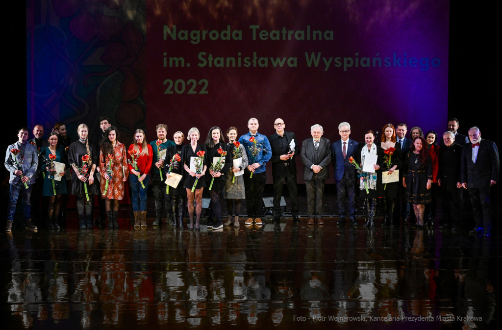 umk_9095.jpg-nagroda, teatralna, imienia, Wyspiańskiego, teatr, aktorzy, Słowackiego, wręczenie  Autor: P. Wojnarowski