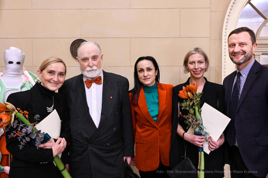 umk_9231.jpg-nagroda, teatralna, imienia, Wyspiańskiego, teatr, aktorzy, Słowackiego, wręczenie