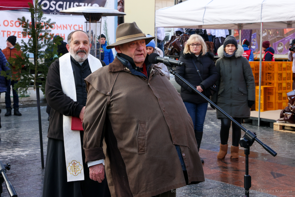 bs-221218-img_4672.jpg-Wigilia, Jan Kościuszko, Majchrowski  Autor: B. Świerzowski