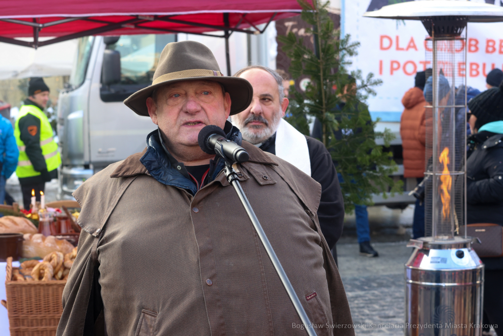 bs-221218-img_4682.jpg-Wigilia, Jan Kościuszko, Majchrowski  Autor: B. Świerzowski