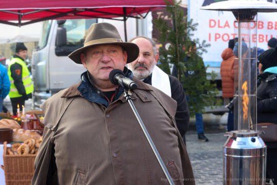 bs-221218-img_4682.jpg-Wigilia, Jan Kościuszko, Majchrowski