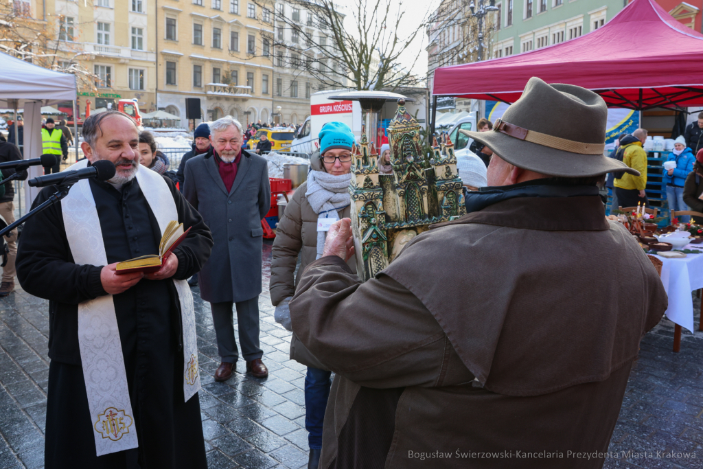 bs-221218-img_4713.jpg-Wigilia, Jan Kościuszko, Majchrowski  Autor: B. Świerzowski