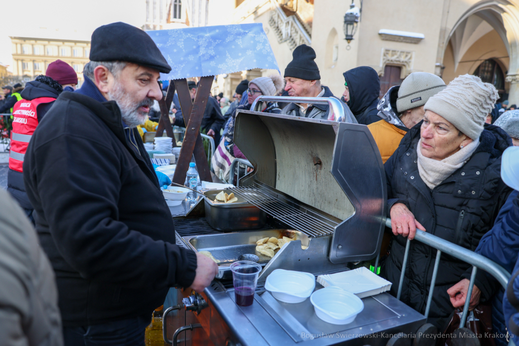 bs-221218-img_4907.jpg-Wigilia, Jan Kościuszko, Majchrowski  Autor: B. Świerzowski