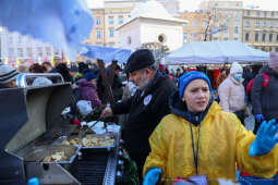 bs-221218-img_4912.jpg-Wigilia, Jan Kościuszko, Majchrowski