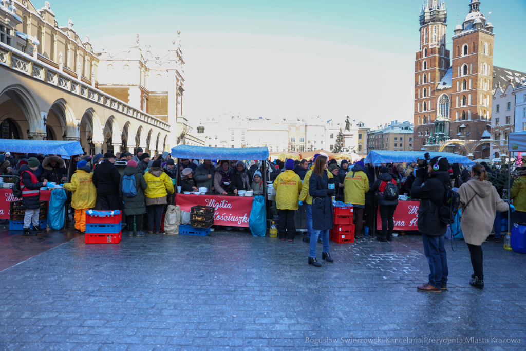 bs-221218-img_4934.jpg-Wigilia, Jan Kościuszko, Majchrowski  Autor: B. Świerzowski