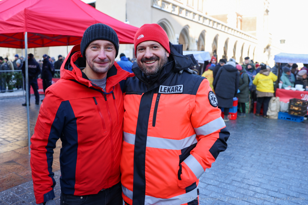 bs-221218-img_4942.jpg-Wigilia, Jan Kościuszko, Majchrowski  Autor: B. Świerzowski