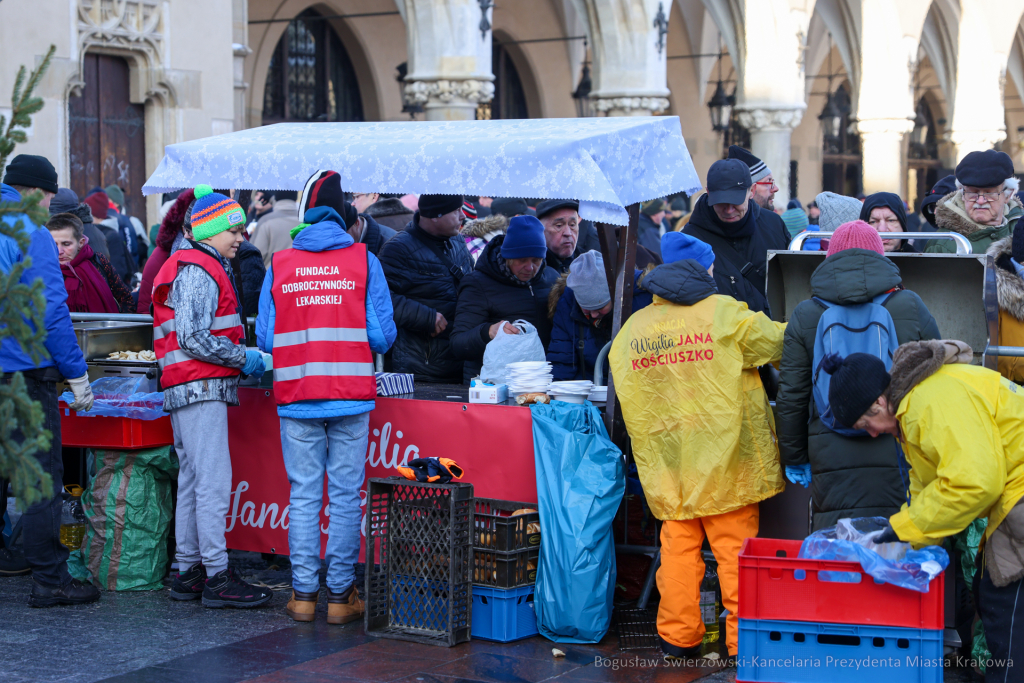bs-221218-img_4948.jpg-Wigilia, Jan Kościuszko, Majchrowski  Autor: B. Świerzowski