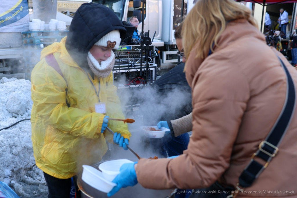 bs-221218-img_4992.jpg-Wigilia, Jan Kościuszko, Majchrowski  Autor: B. Świerzowski