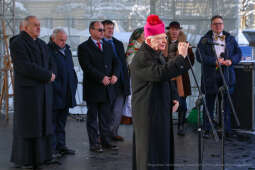 bs-221218-img_4788.jpg-Życzenia Świąteczne, Majchrowski, Jędraszewski