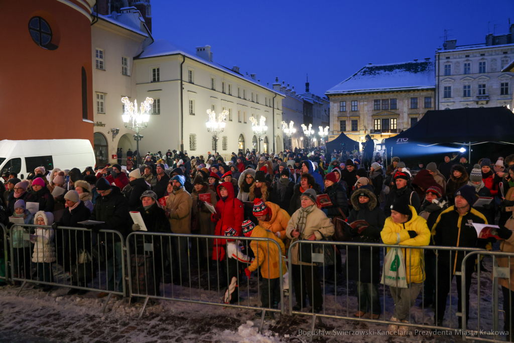 bs-221218-img_5081.jpg-Lekcja Śpiewania, Mały Rynek  Autor: B. Świerzowski