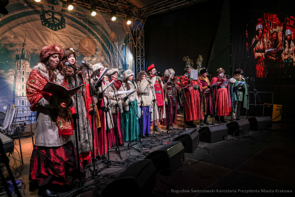 bs-221218-img_5099.jpg-Lekcja Śpiewania, Mały Rynek  Autor: B. Świerzowski