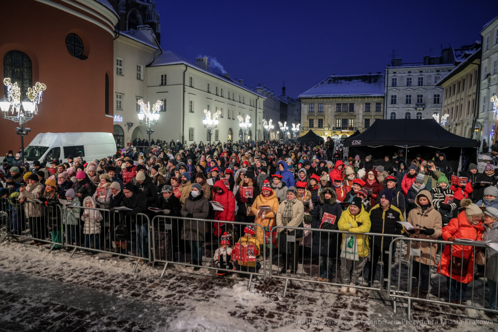 bs-221218-img_5102.jpg-Lekcja Śpiewania, Mały Rynek  Autor: B. Świerzowski