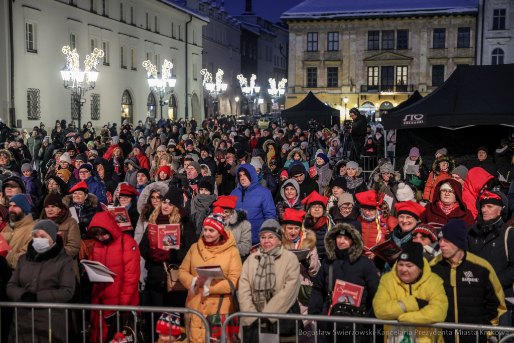 bs-221218-img_5104.jpg-Lekcja Śpiewania, Mały Rynek  Autor: B. Świerzowski