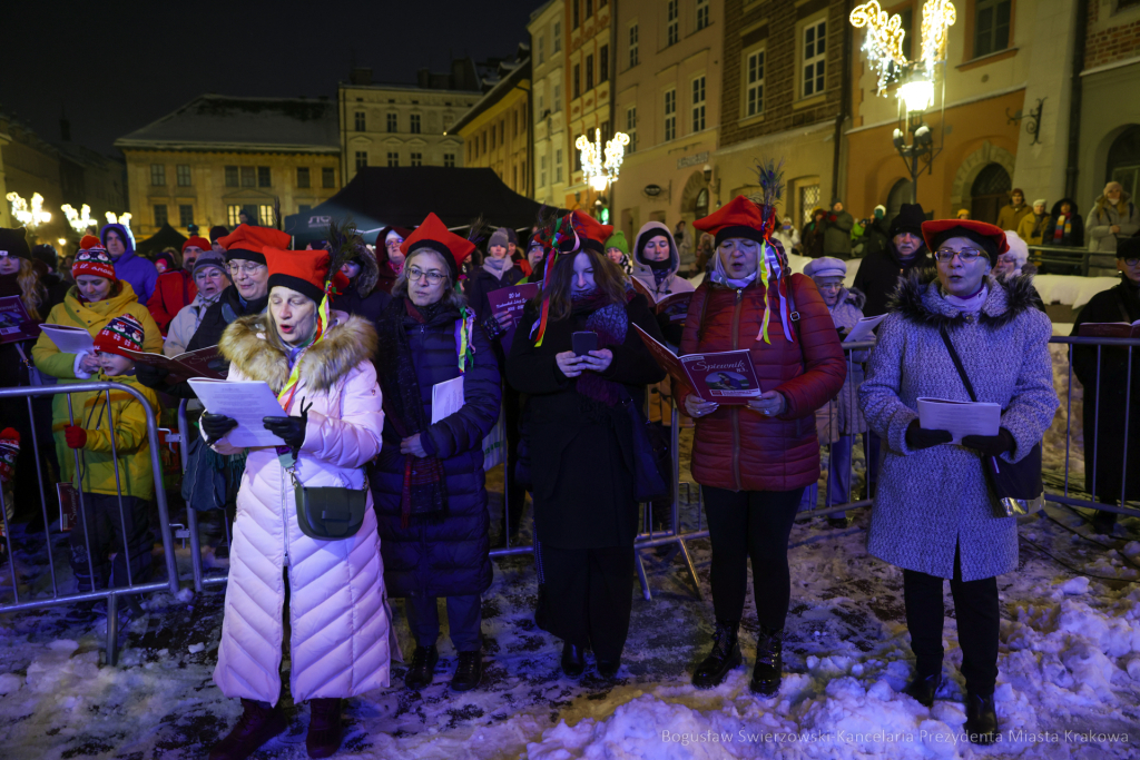 bs-221218-img_5151.jpg-Lekcja Śpiewania, Mały Rynek  Autor: B. Świerzowski