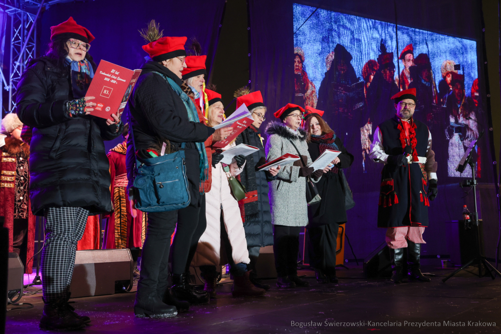 bs-221218-img_5175.jpg-Lekcja Śpiewania, Mały Rynek  Autor: B. Świerzowski