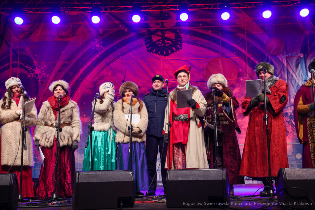 bs-221218-img_5251.jpg-Lekcja Śpiewania, Mały Rynek  Autor: B. Świerzowski