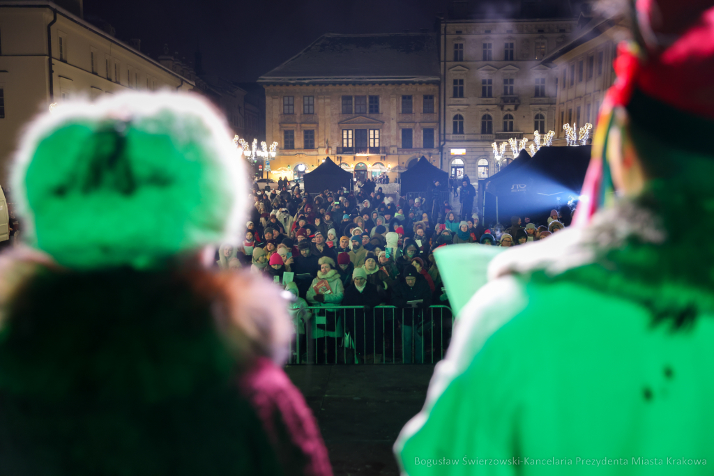 bs-221218-img_5290.jpg-Lekcja Śpiewania, Mały Rynek  Autor: B. Świerzowski