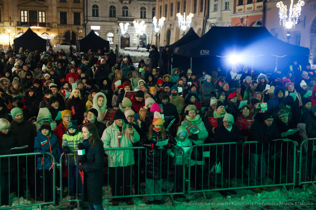 bs-221218-img_5299.jpg-Lekcja Śpiewania, Mały Rynek  Autor: B. Świerzowski