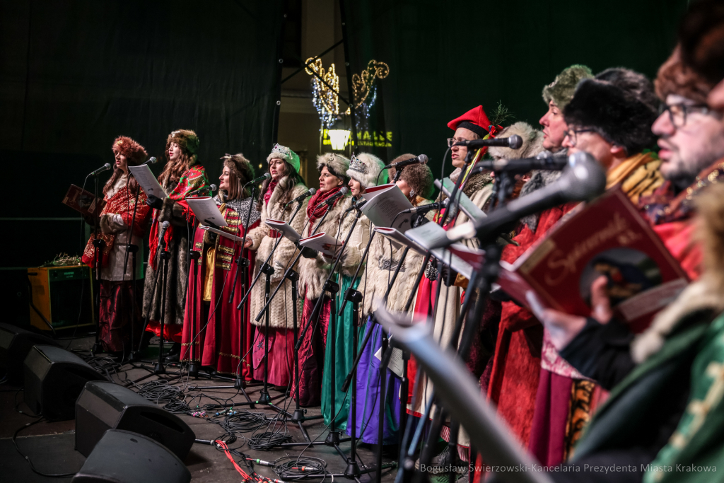 bs-221218-img_5307.jpg-Lekcja Śpiewania, Mały Rynek  Autor: B. Świerzowski