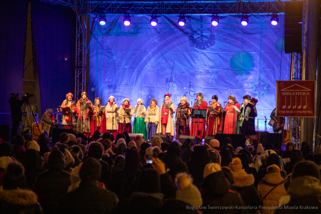 bs-221218-202a9089.jpg-Lekcja Śpiewania, Mały Rynek  Autor: B. Świerzowski