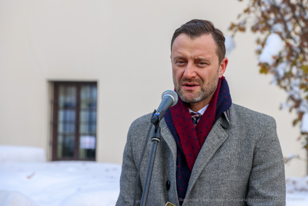 bs-221219-img_5371.jpg-Skwer Lanckorońskiej, Kraków, Piaskowski  Autor: B. Świerzowski