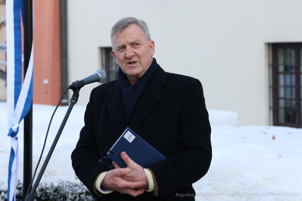 bs-221219-img_5442.jpg-Skwer Lanckorońskiej, Kraków, Piaskowski  Autor: B. Świerzowski