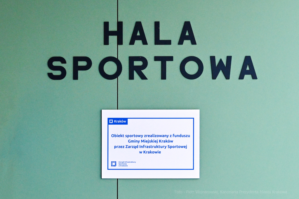 umk_9274.jpg-Hala, otwarcie, Majchrowski, szkoła, Lipińskiego, 151, sport, grudzień, 2022  Autor: P. Wojnarowski