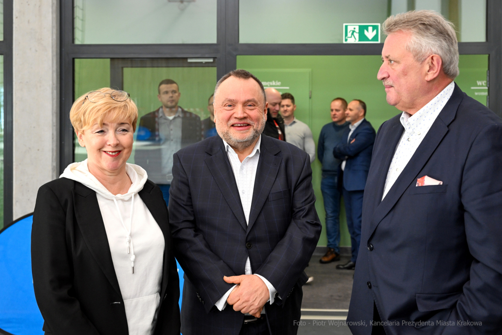 umk_9457.jpg-Hala, otwarcie, Majchrowski, szkoła, Lipińskiego, 151, sport, grudzień, 2022  Autor: P. Wojnarowski