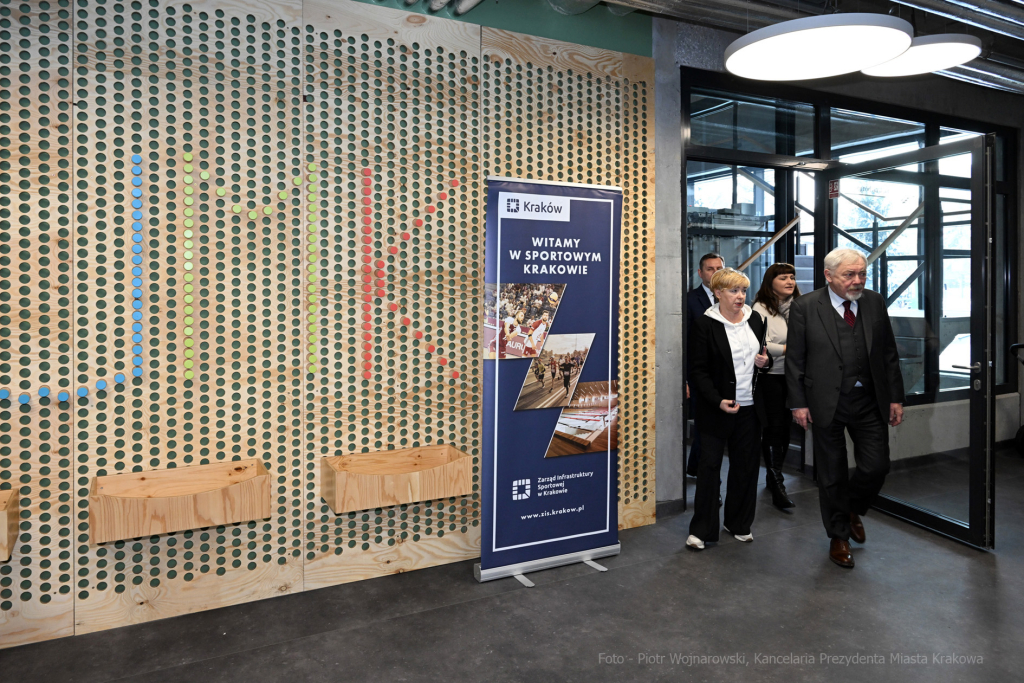 umk_9832.jpg-Hala, otwarcie, Majchrowski, szkoła, Lipińskiego, 151, sport, grudzień, 2022  Autor: P. Wojnarowski