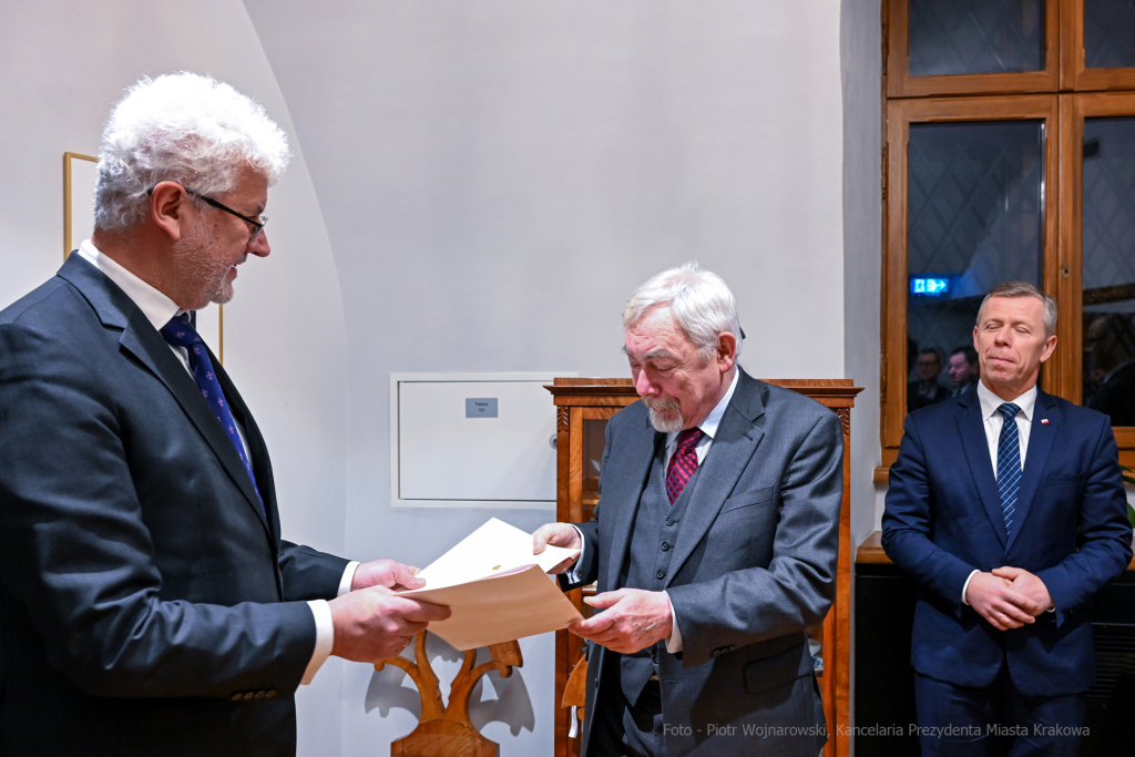 umk_9902.jpg-SKOZK, Gmina Kraków, Kraków, porozumienie, podpisanie, grudzień, 2022  Autor: P. Wojnarowski