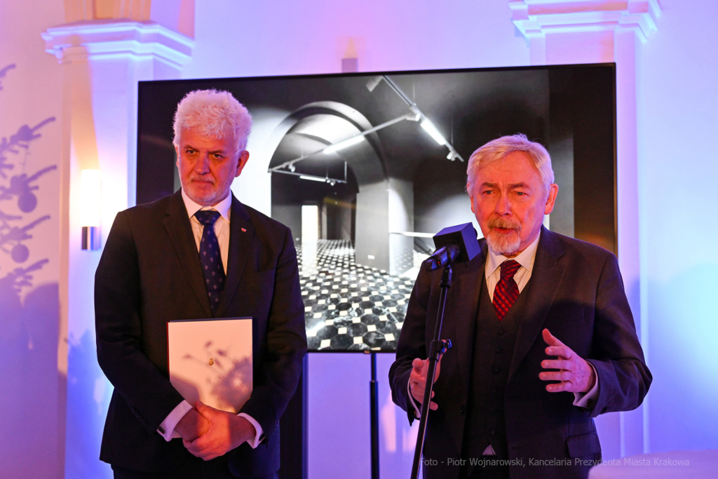 umk_9906.jpg-SKOZK, Gmina Kraków, Kraków, porozumienie, podpisanie, grudzień, 2022  Autor: P. Wojnarowski