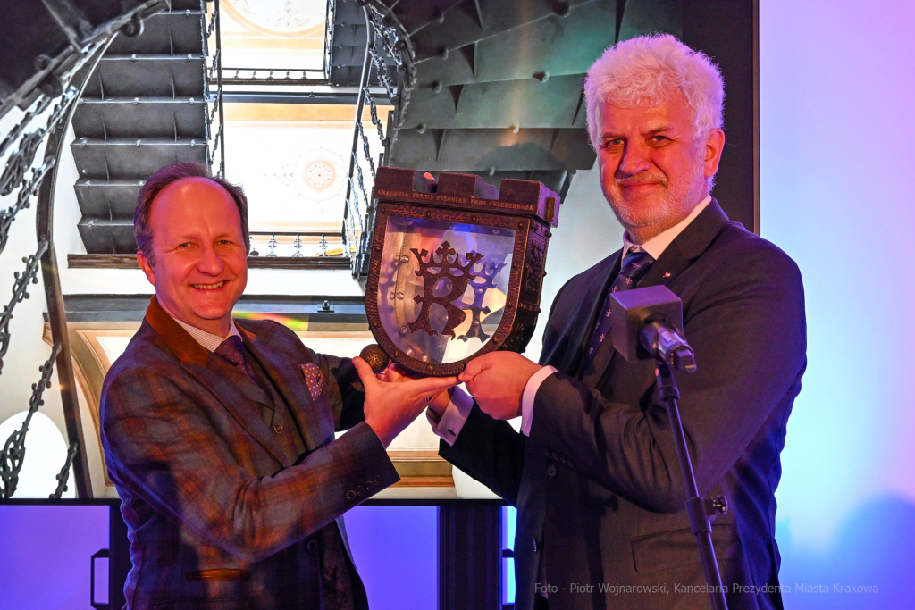 umk_9908.jpg-SKOZK, Gmina Kraków, Kraków, porozumienie, podpisanie, grudzień, 2022  Autor: P. Wojnarowski