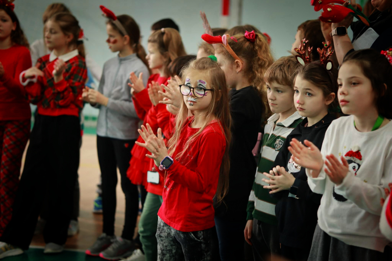 fot13.jpg-W krakowskich szkołach trwają polsko-ukraińskie spotkania integracyjne