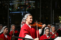 umk_1595.jpg-Mazowsze, koncert, Mogiła, 800 lat, jubileusz, Majchrowski, opactwo, 2022, grudzień