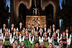 umk_1596.jpg-Mazowsze, koncert, Mogiła, 800 lat, jubileusz, Majchrowski, opactwo, 2022, grudzień