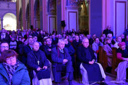 umk_1710.jpg-Mazowsze, koncert, Mogiła, 800 lat, jubileusz, Majchrowski, opactwo, 2022, grudzień