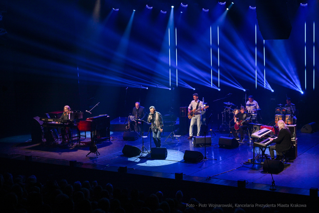 Skaldowie, gitara, koncert, Majchrowski, NCK, Chłosta, Wołosatki, Panfilewicz, 2022, grudzień  Autor: P. Wojnarowski