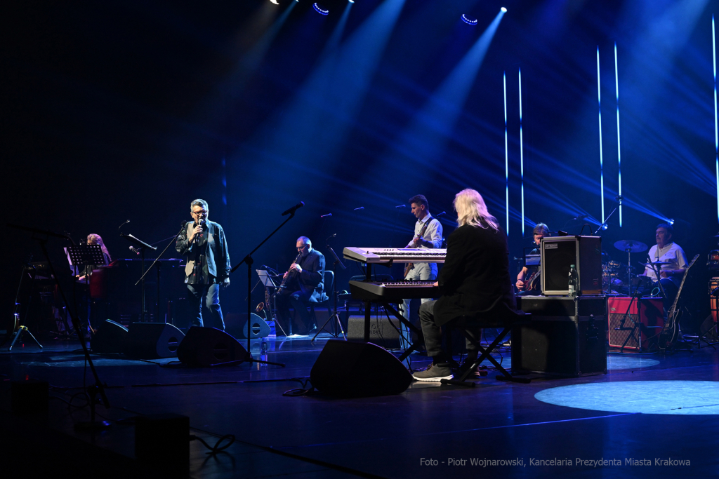 Skaldowie, gitara, koncert, Majchrowski, NCK, Chłosta, Wołosatki, Panfilewicz, 2022, grudzień  Autor: P. Wojnarowski