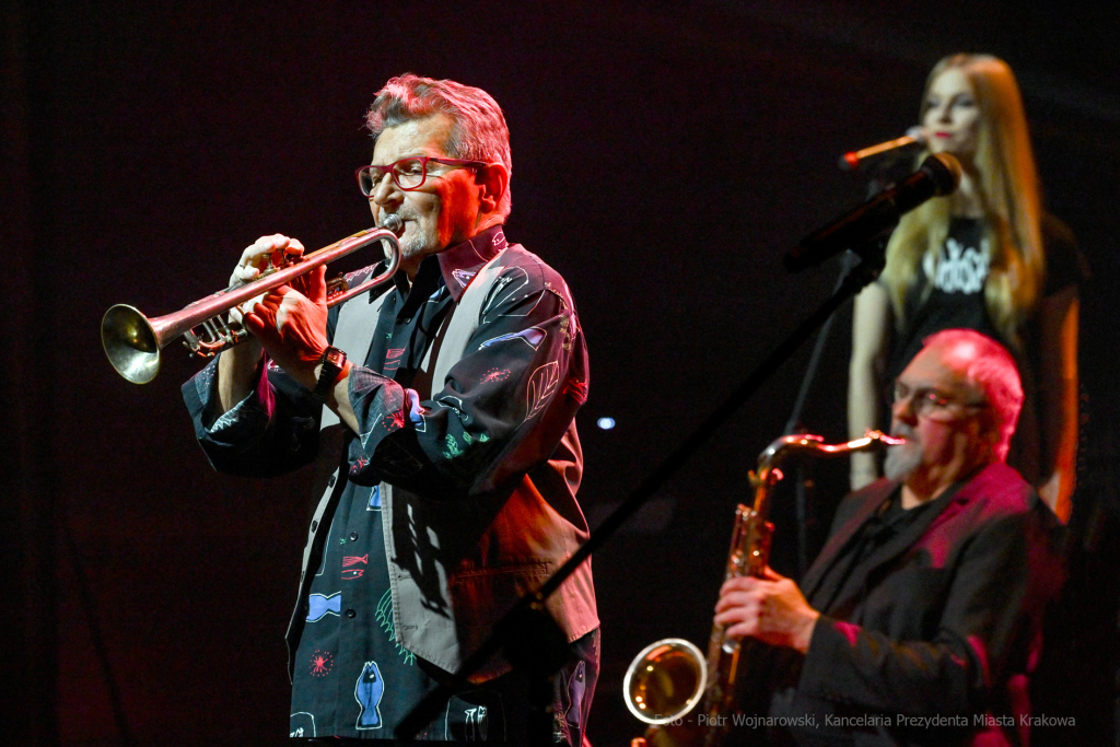 Skaldowie, gitara, koncert, Majchrowski, NCK, Chłosta, Wołosatki, Panfilewicz, 2022, grudzień  Autor: P. Wojnarowski