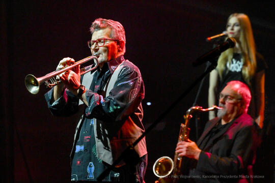 Skaldowie, gitara, koncert, Majchrowski, NCK, Chłosta, Wołosatki, Panfilewicz, 2022, grudzień