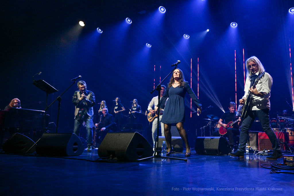 Skaldowie, gitara, koncert, Majchrowski, NCK, Chłosta, Wołosatki, Panfilewicz, 2022, grudzień  Autor: P. Wojnarowski