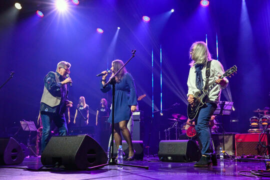 Skaldowie, gitara, koncert, Majchrowski, NCK, Chłosta, Wołosatki, Panfilewicz, 2022, grudzień