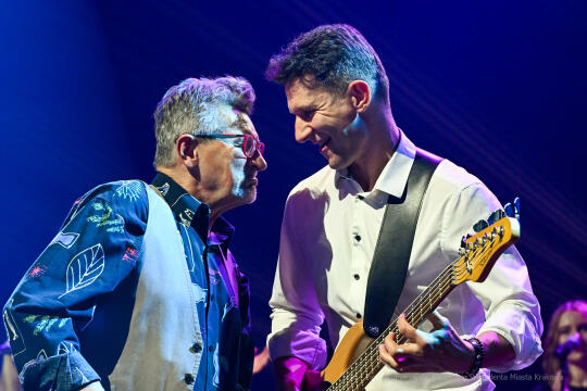 Skaldowie, gitara, koncert, Majchrowski, NCK, Chłosta, Wołosatki, Panfilewicz, 2022, grudzień