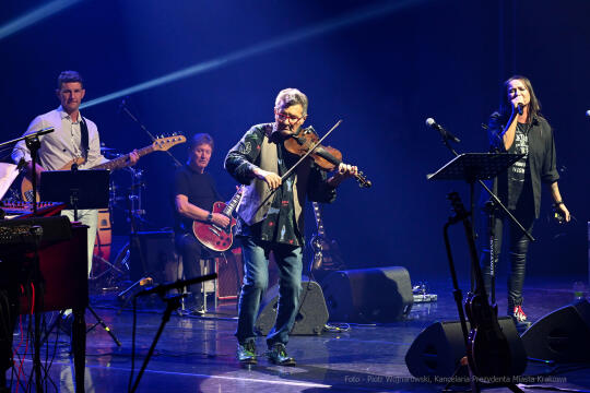Skaldowie, gitara, koncert, Majchrowski, NCK, Chłosta, Wołosatki, Panfilewicz, 2022, grudzień