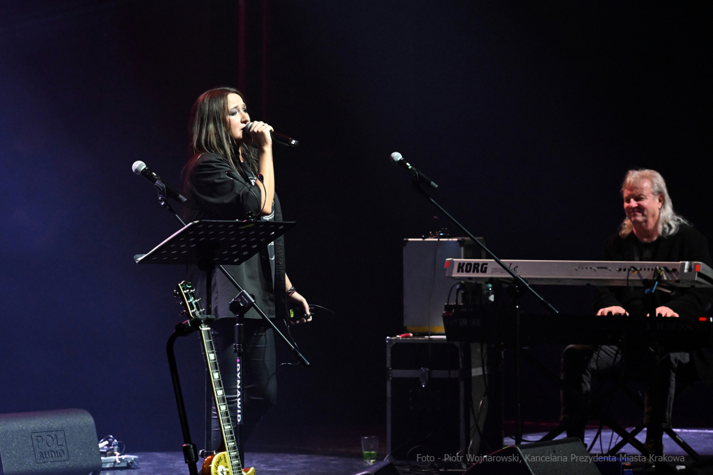 Skaldowie, gitara, koncert, Majchrowski, NCK, Chłosta, Wołosatki, Panfilewicz, 2022, grudzień  Autor: P. Wojnarowski