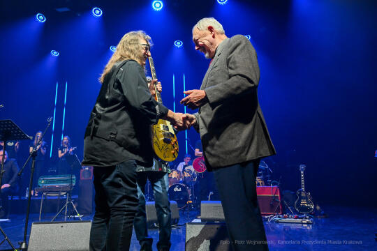 Skaldowie, gitara, koncert, Majchrowski, NCK, Chłosta, Wołosatki, Panfilewicz, 2022, grudzień