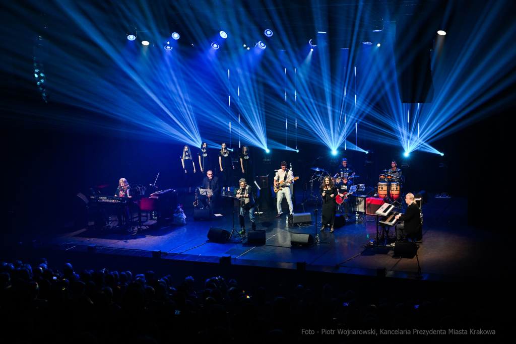 Skaldowie, gitara, koncert, Majchrowski, NCK, Chłosta, Wołosatki, Panfilewicz, 2022, grudzień  Autor: P. Wojnarowski