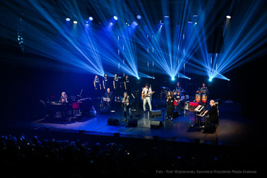 Skaldowie, gitara, koncert, Majchrowski, NCK, Chłosta, Wołosatki, Panfilewicz, 2022, grudzień